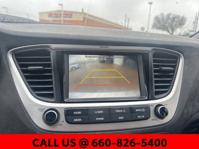 2020 Hyundai Accent SEL