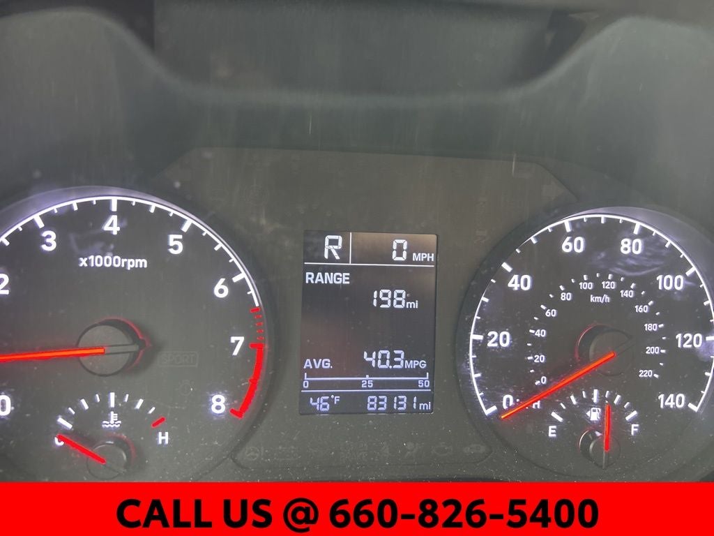 2020 Hyundai Accent SEL