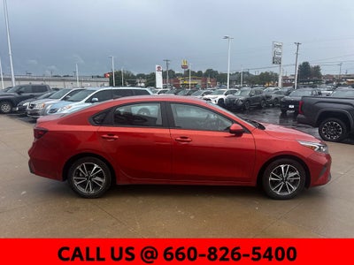 2023 Kia Forte LXS