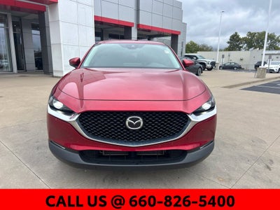 2021 Mazda Mazda CX-30 Select