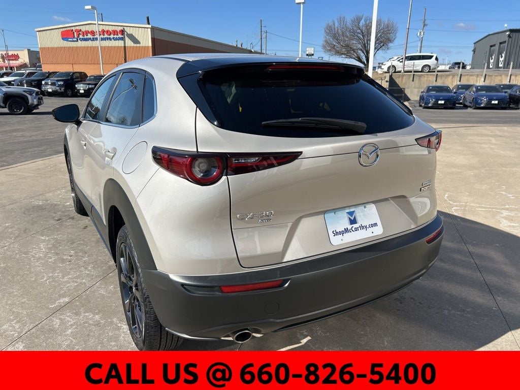 2024 Mazda Mazda CX-30 2.5 S Select Sport
