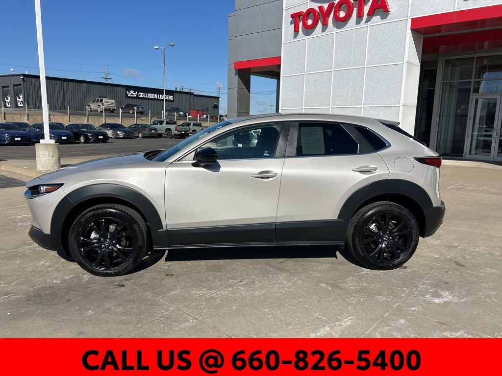 2024 Mazda Mazda CX-30 2.5 S Select Sport