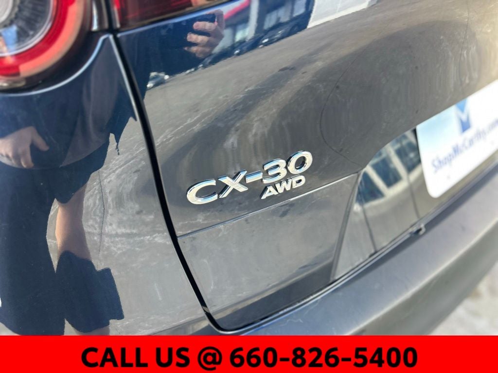 2024 Mazda Mazda CX-30 2.5 S Select Sport