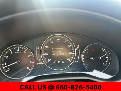 2024 Mazda Mazda CX-30 2.5 S Select Sport