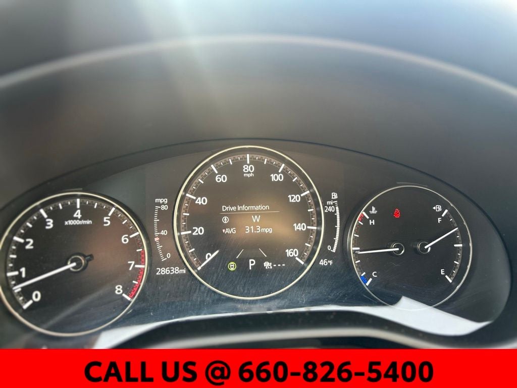 2024 Mazda Mazda CX-30 2.5 S Select Sport