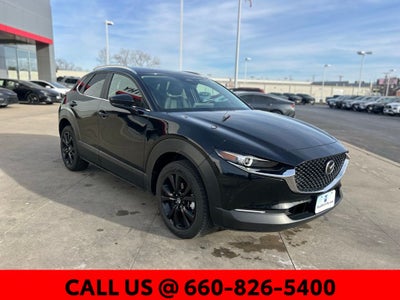2024 Mazda Mazda CX-30 2.5 S Select Sport