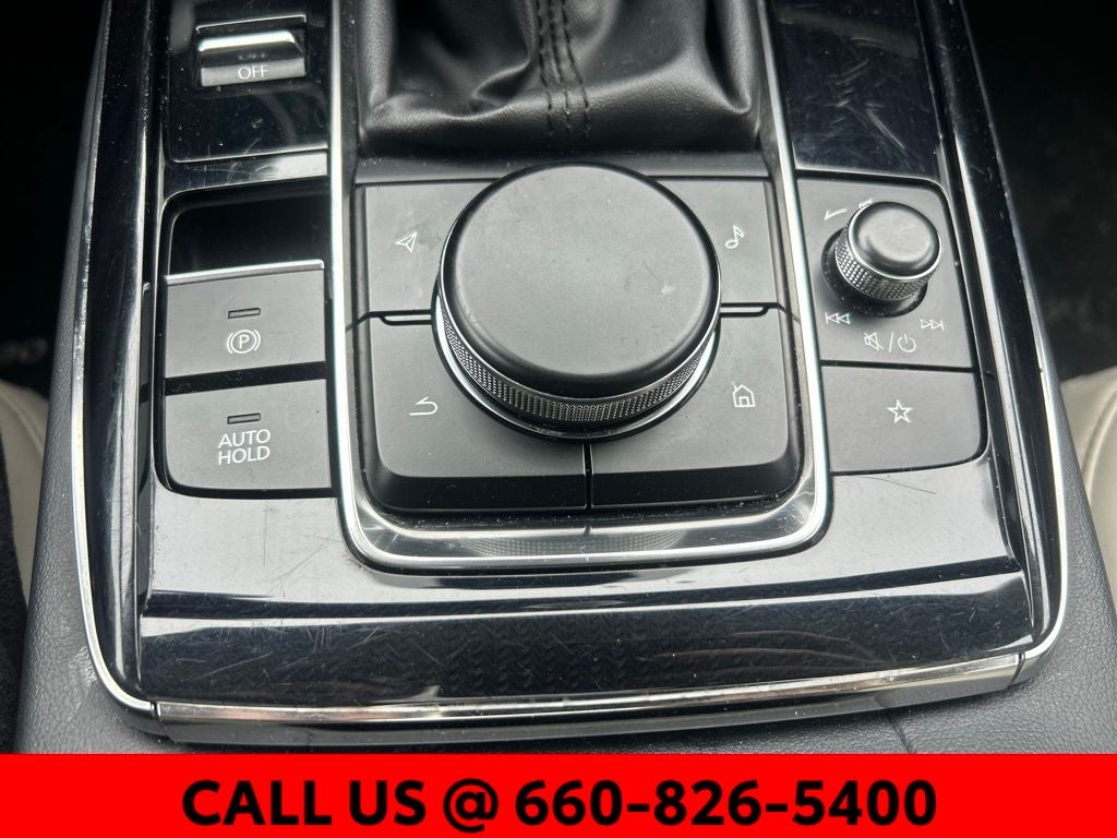 2025 Mazda Mazda CX-30 2.5 S Preferred Package