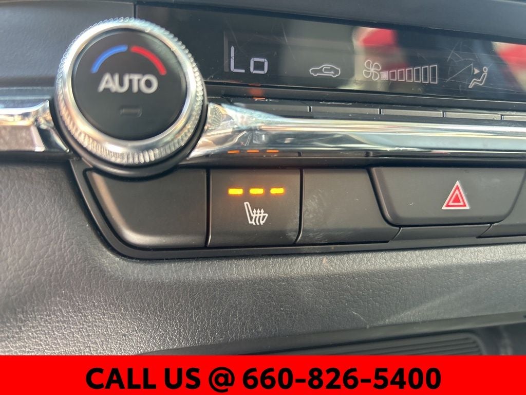 2025 Mazda Mazda CX-30 2.5 S Preferred Package