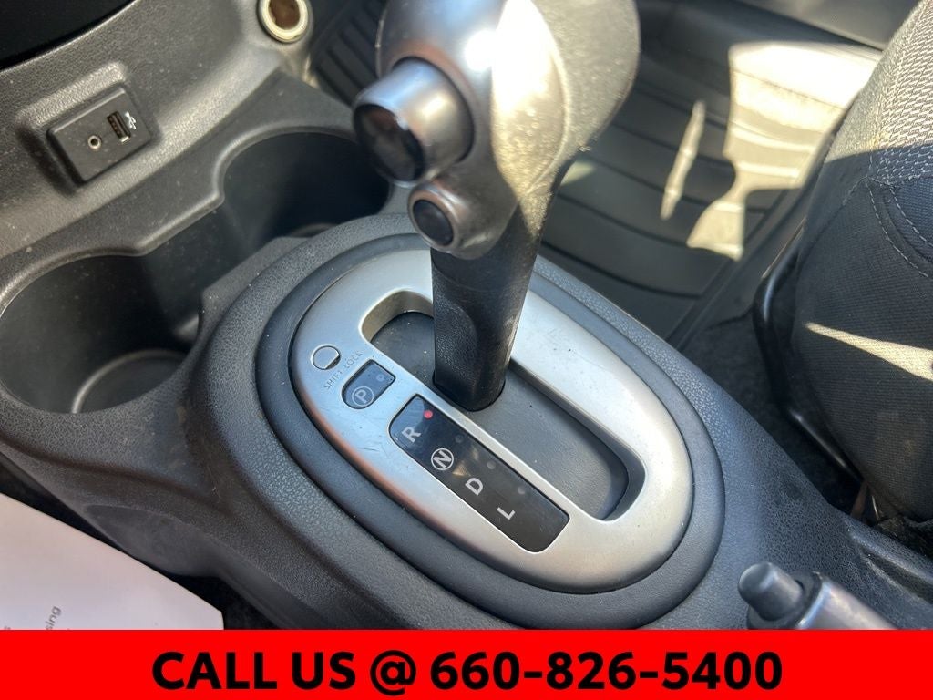 2017 Nissan Versa 1.6 SV