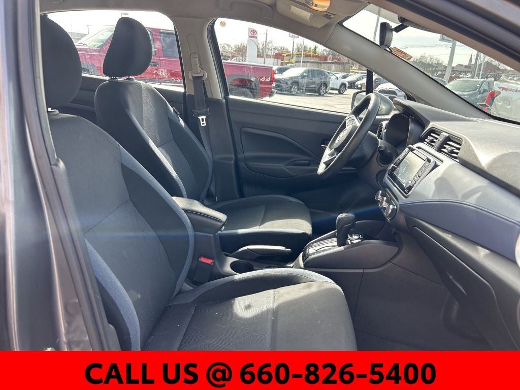 2023 Nissan Versa 1.6 SV