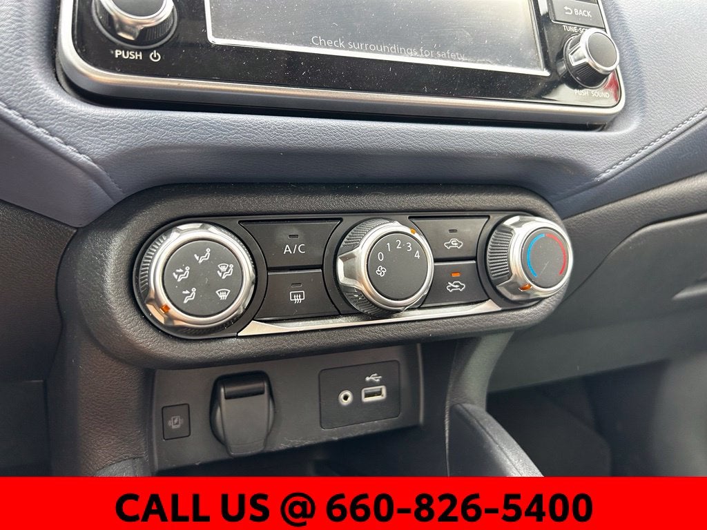 2024 Nissan Versa 1.6 SV