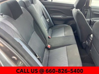2024 Nissan Versa 1.6 SV