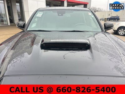 2023 Toyota Tacoma TRD Sport V6