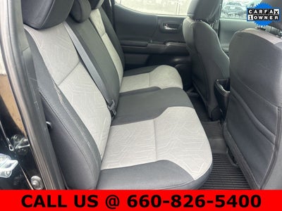 2023 Toyota Tacoma TRD Sport V6