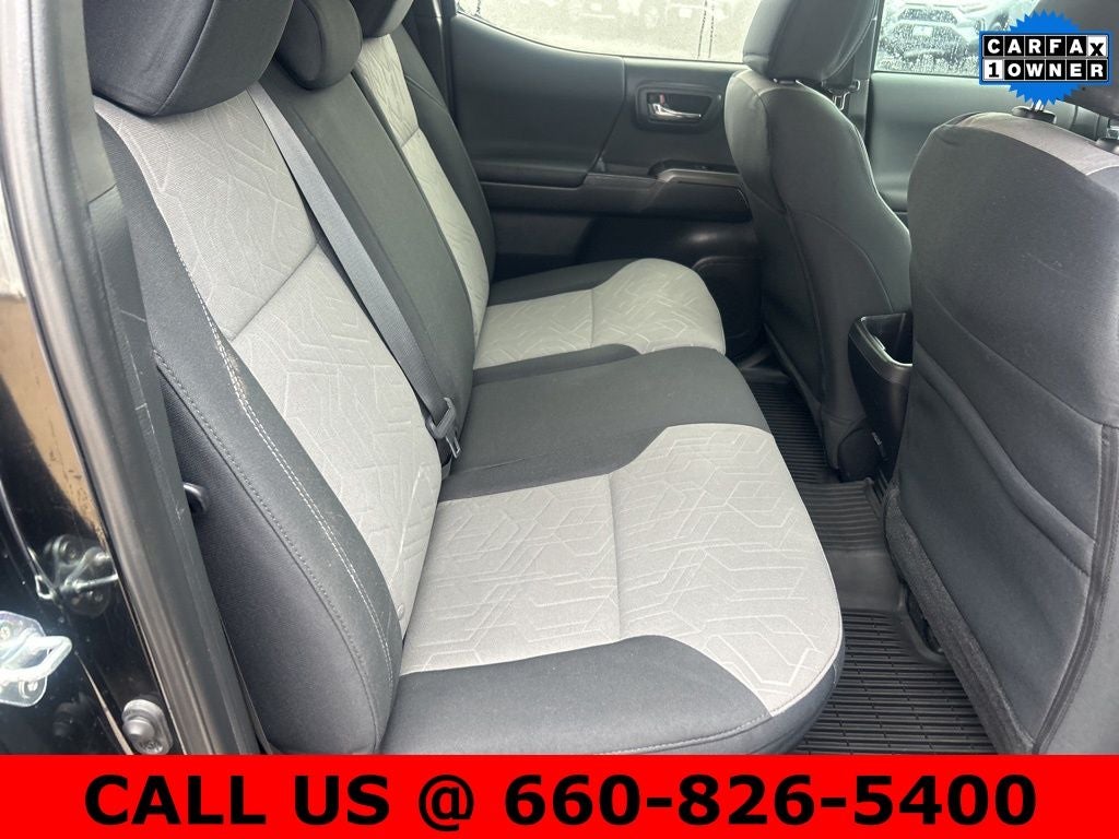 2023 Toyota Tacoma TRD Sport V6