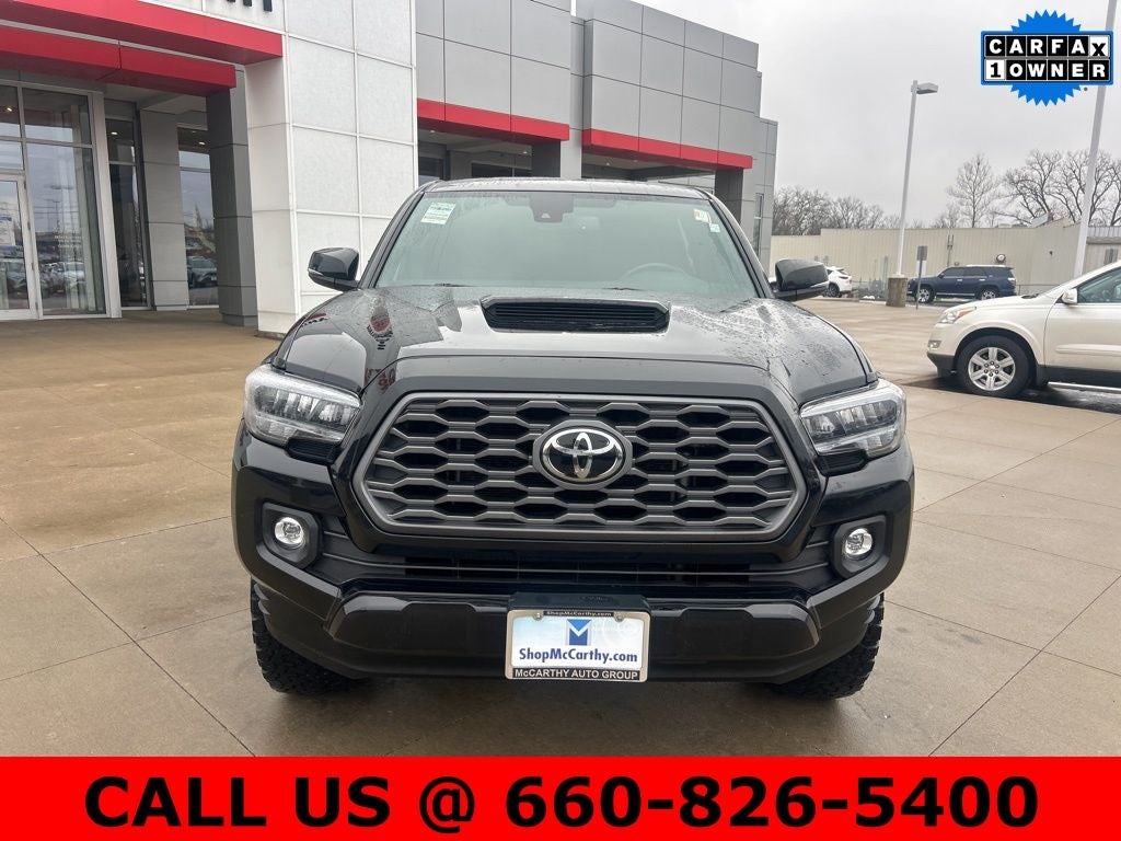 2023 Toyota Tacoma TRD Sport V6