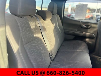 2017 Toyota Tacoma TRD Sport V6