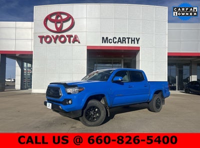 2021 Toyota Tacoma SR5 V6