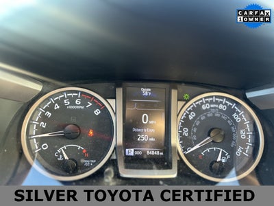 2021 Toyota Tacoma SR5 V6