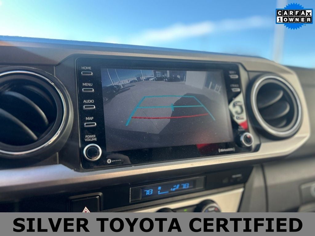 2021 Toyota Tacoma SR5 V6