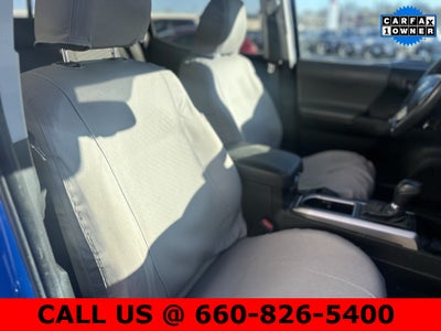 2021 Toyota Tacoma SR5 V6