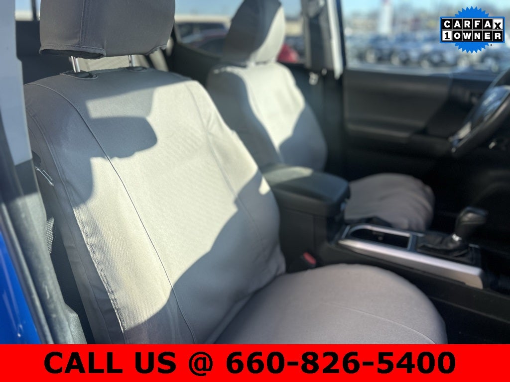 2021 Toyota Tacoma SR5 V6