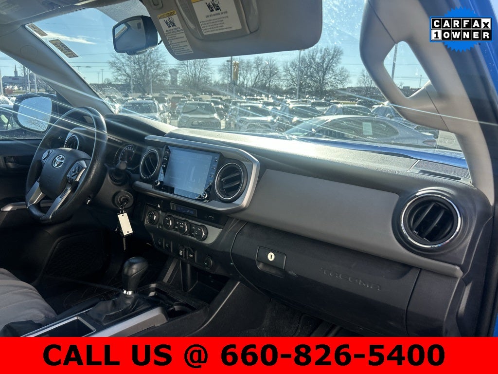 2021 Toyota Tacoma SR5 V6