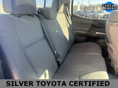 2021 Toyota Tacoma SR5 V6