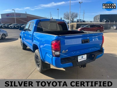 2021 Toyota Tacoma SR5 V6
