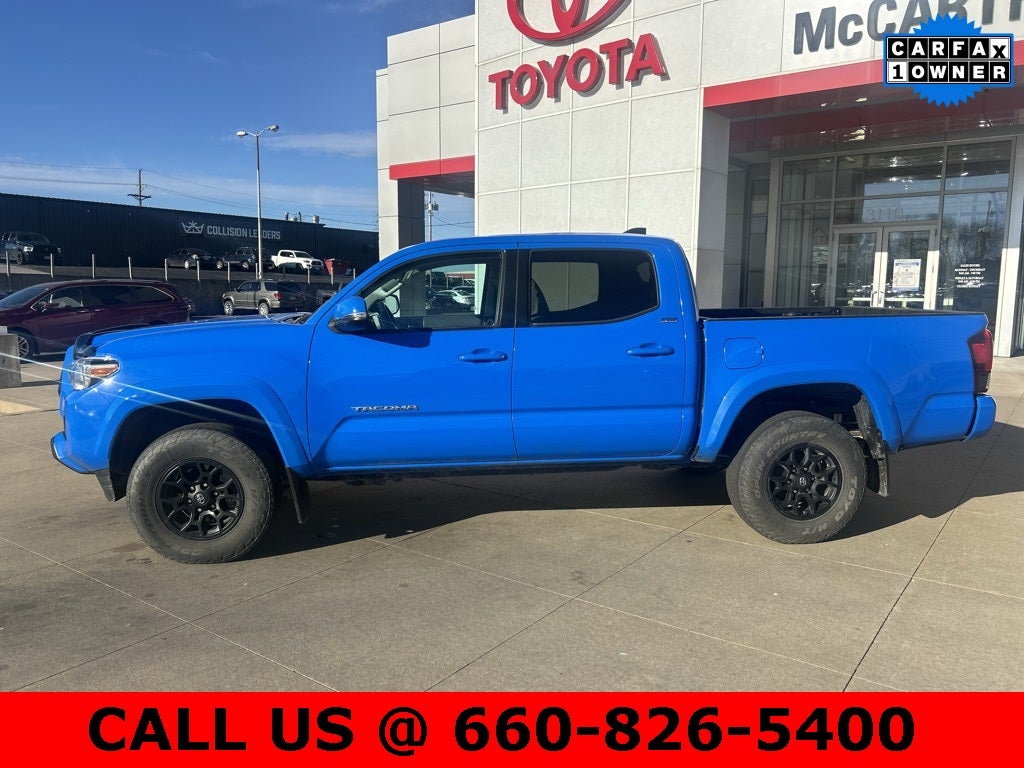 2021 Toyota Tacoma SR5 V6