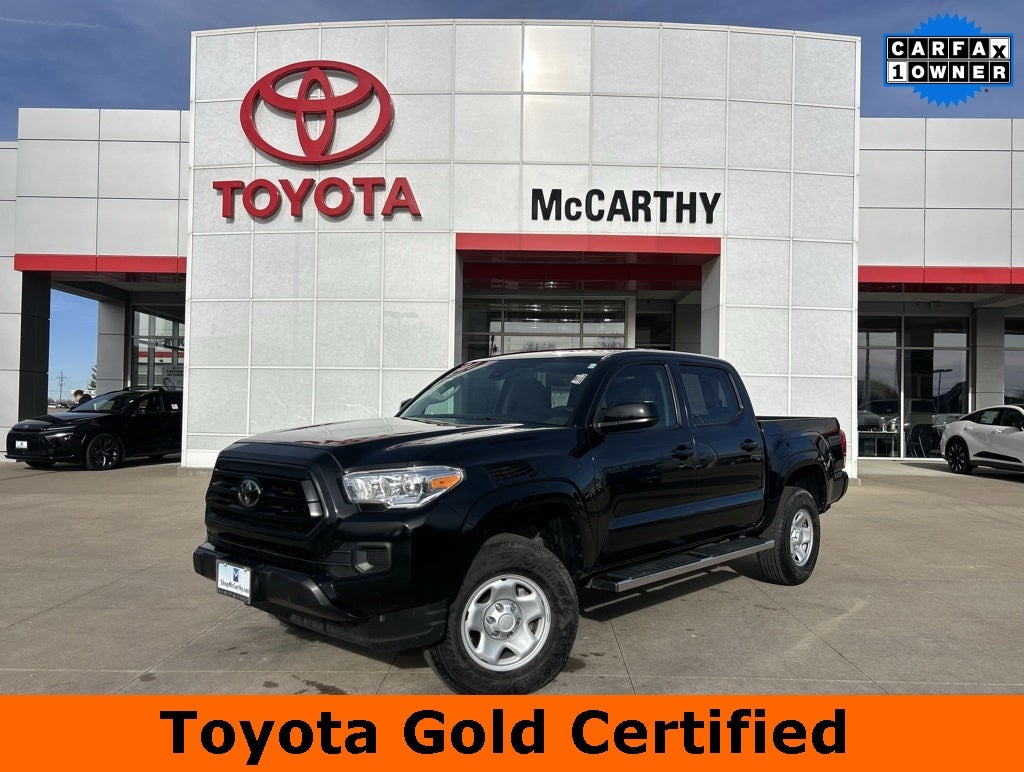 2021 Toyota Tacoma SR V6