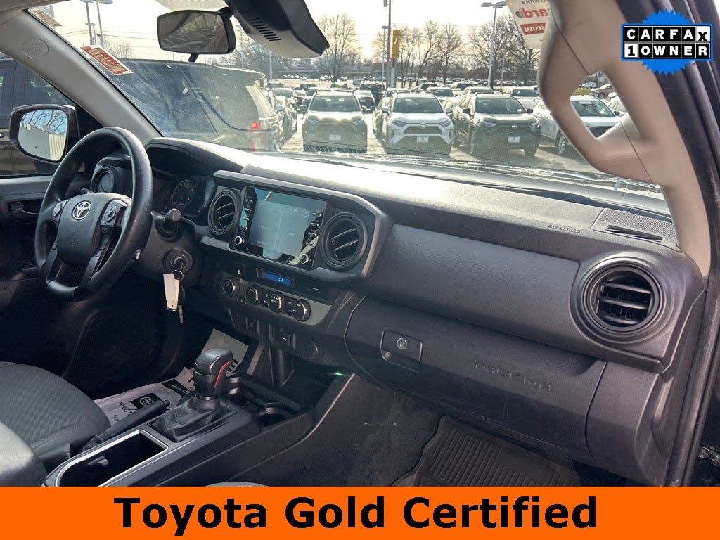 2021 Toyota Tacoma SR V6