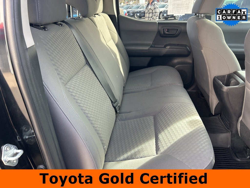 2021 Toyota Tacoma SR V6