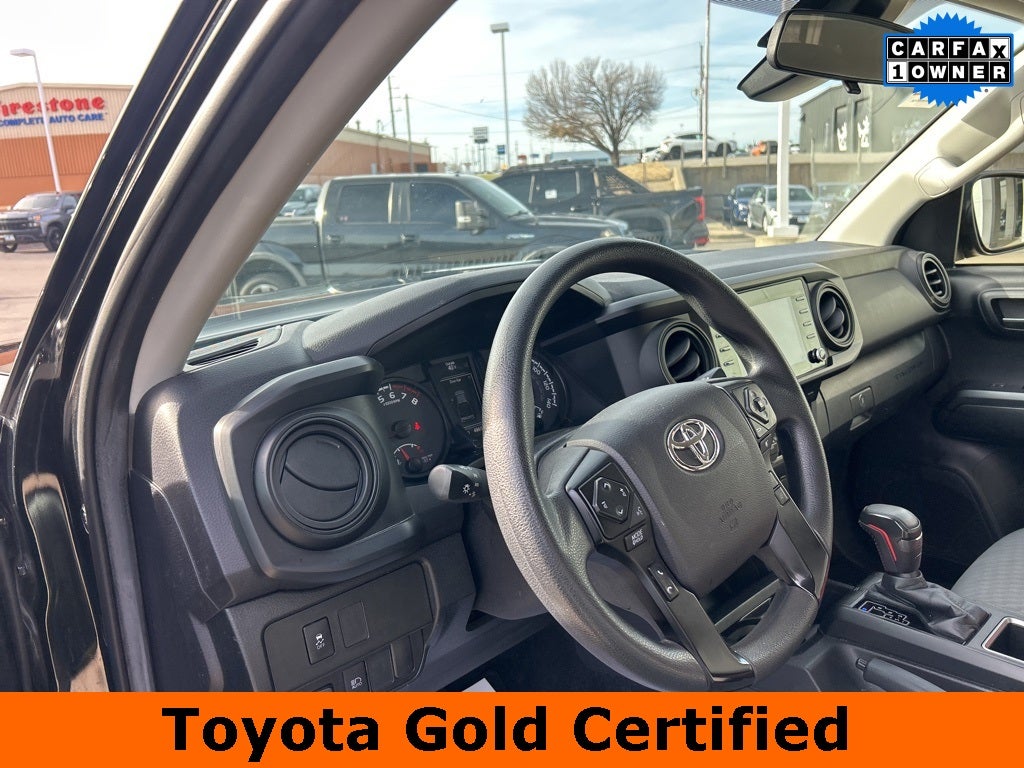 2021 Toyota Tacoma SR V6