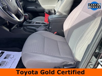 2021 Toyota Tacoma SR V6