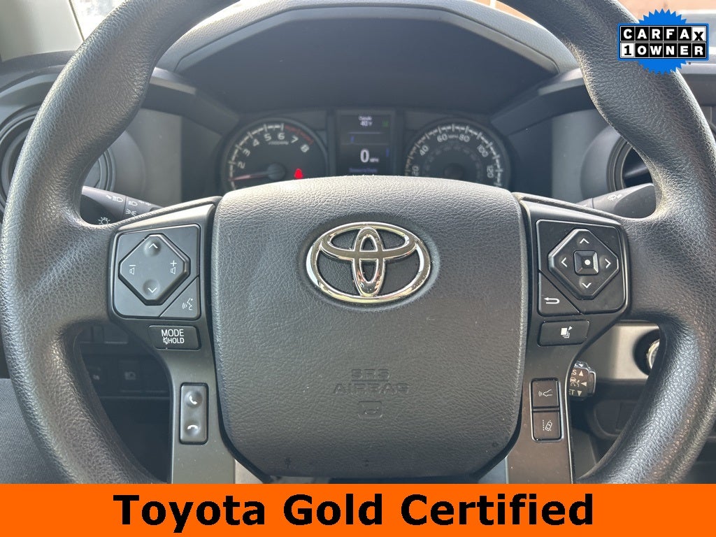 2021 Toyota Tacoma SR V6