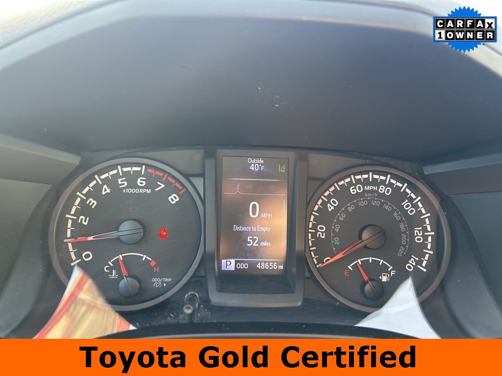 2021 Toyota Tacoma SR V6