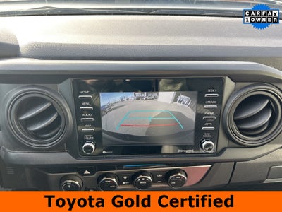 2021 Toyota Tacoma SR V6