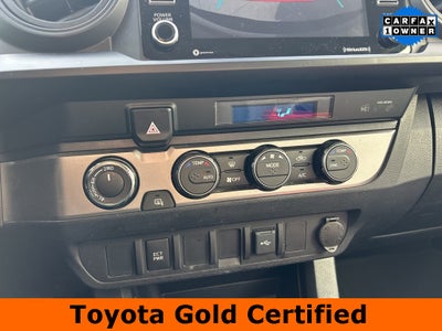 2021 Toyota Tacoma SR V6