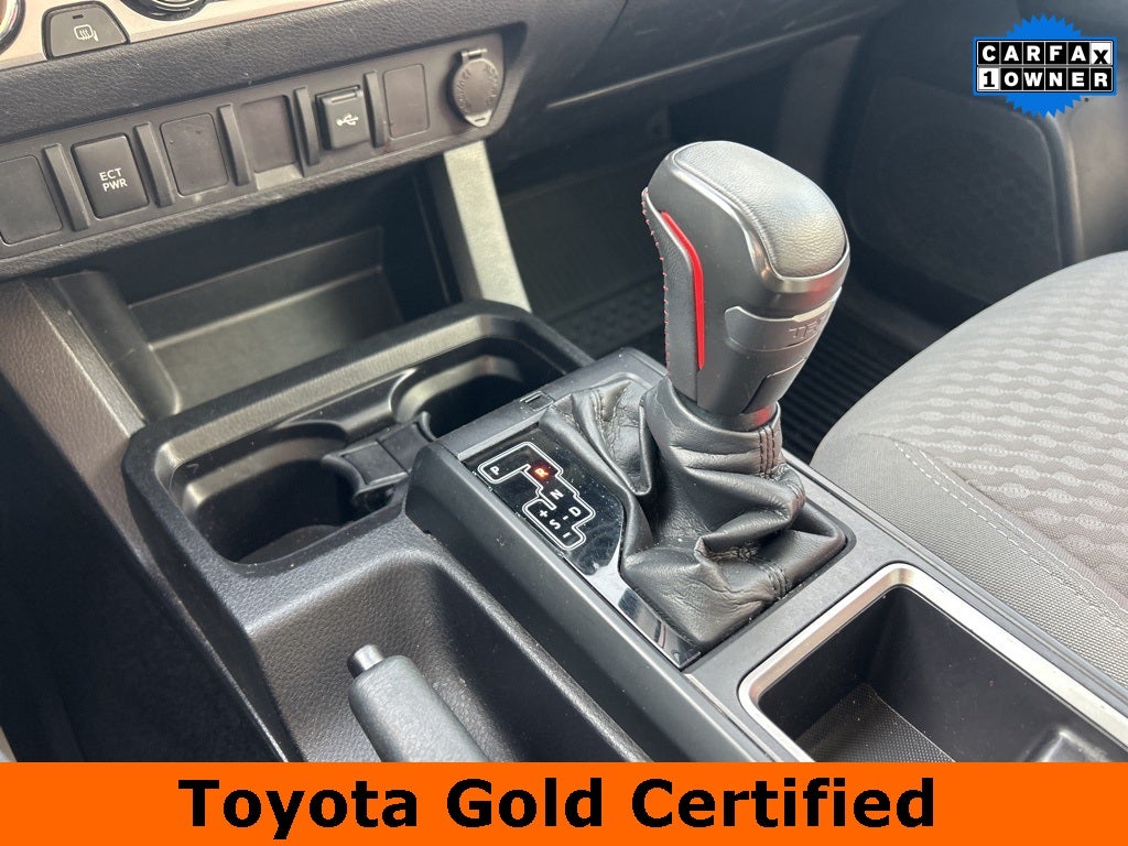 2021 Toyota Tacoma SR V6