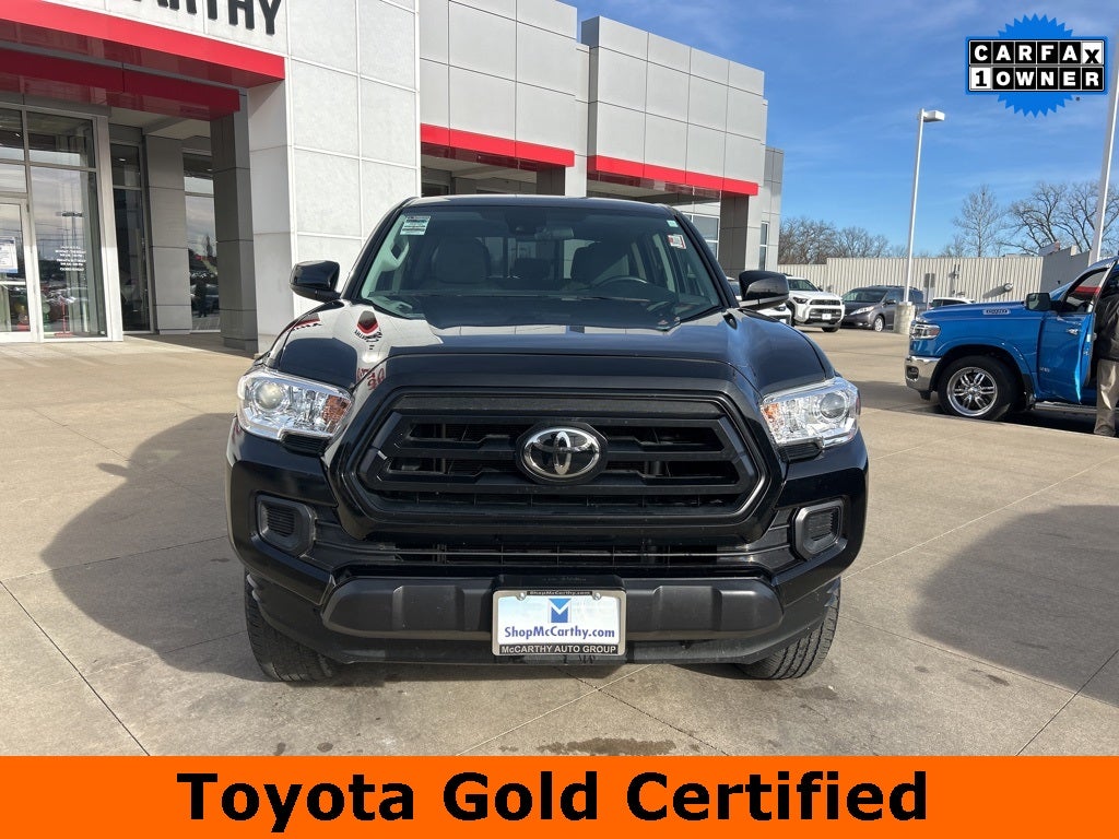 2021 Toyota Tacoma SR V6