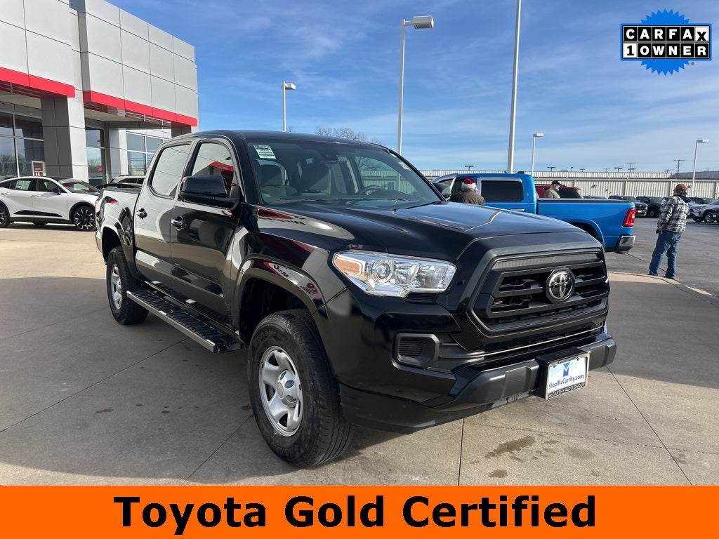 2021 Toyota Tacoma SR V6