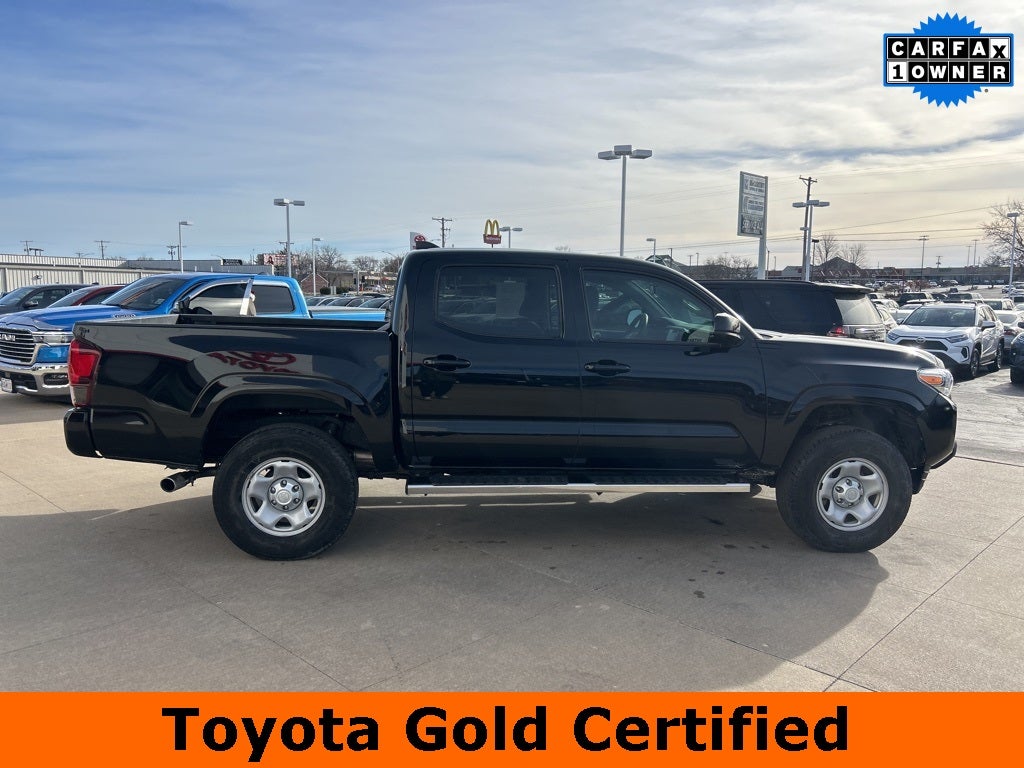 2021 Toyota Tacoma SR V6