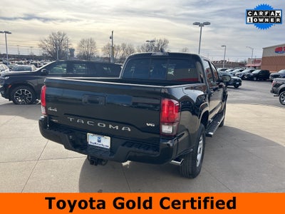 2021 Toyota Tacoma SR V6