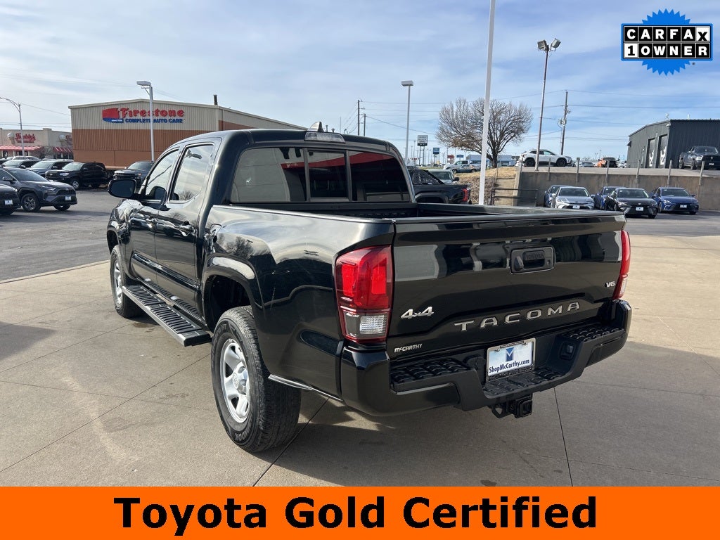 2021 Toyota Tacoma SR V6