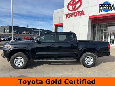 2021 Toyota Tacoma SR V6