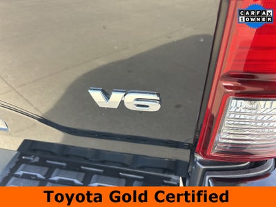 2021 Toyota Tacoma SR V6