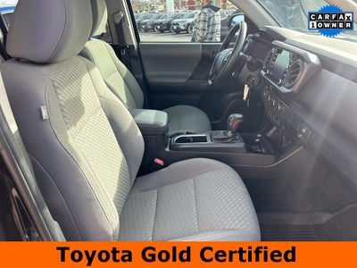 2021 Toyota Tacoma SR V6