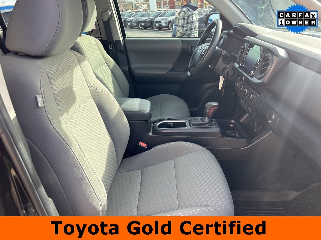 2021 Toyota Tacoma SR V6