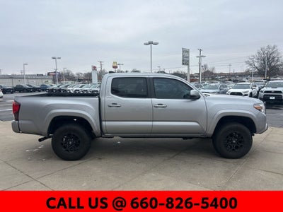 2021 Toyota Tacoma SR5 V6